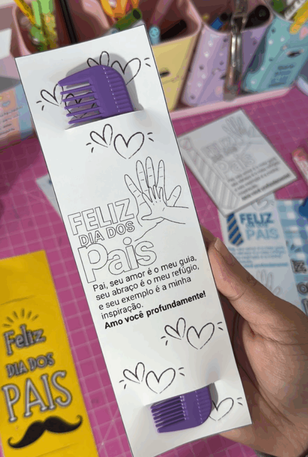 kit lembrancinhas dia dos pais 2025 - Imagem 6