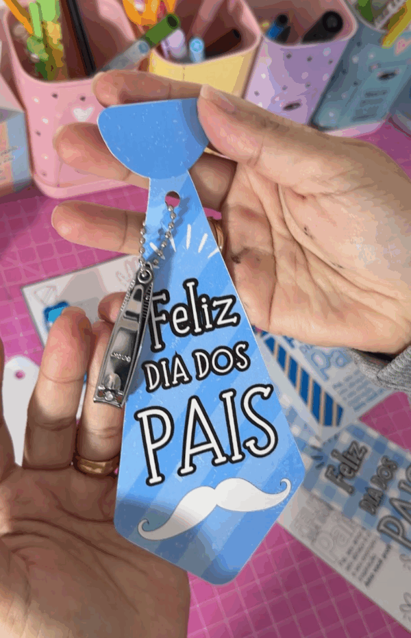 kit lembrancinhas dia dos pais 2025 - Imagem 7