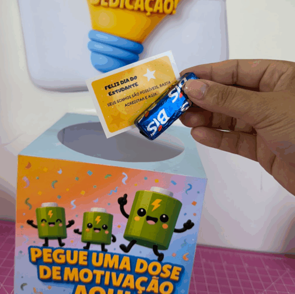 Caixa dia do estudante - Imagem 2