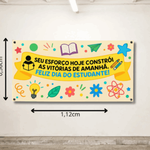 kit Painel estudante - seu esforço