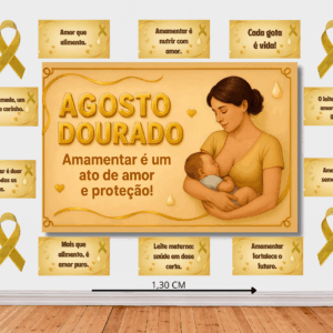 Agosto dourado
