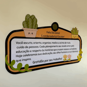 kit coordenador pedagógico 2025