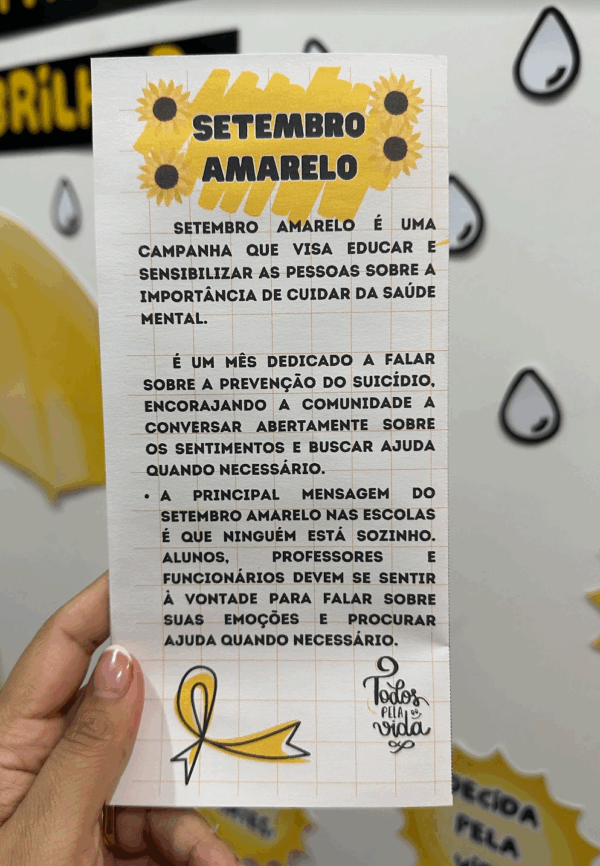 kit setembro amarelo - tempestade - Imagem 6