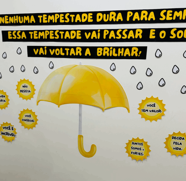 kit setembro amarelo - tempestade - Imagem 9