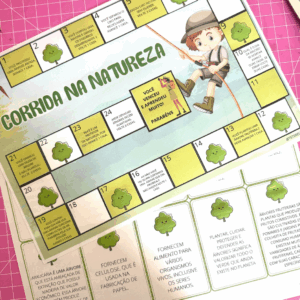 ð³ Dia da árvore: Corrida na Natureza ð³