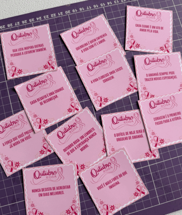 Caixa outubro rosa 2025 - Imagem 2