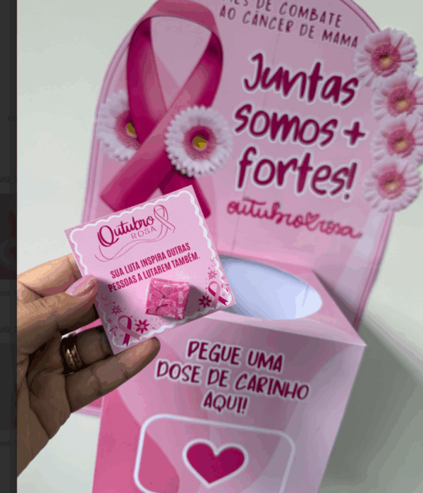 Caixa outubro rosa 2025 - Imagem 4