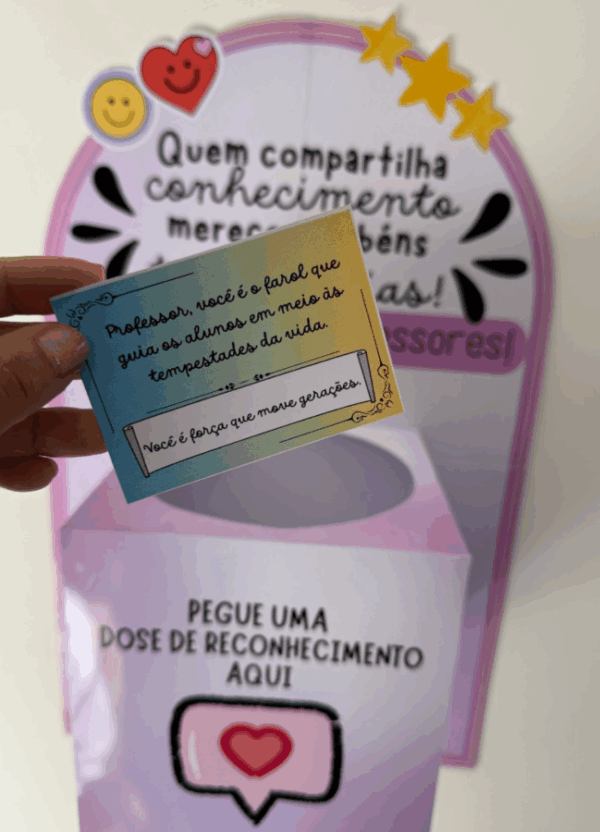 Caixa dia dos professores - Imagem 2