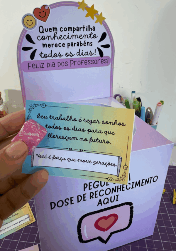 Caixa dia dos professores - Imagem 3