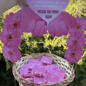 Tags na cesta- outubro rosa