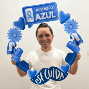 BAMBOLÊ NOVEMBRO AZUL
