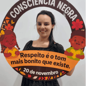 Bambolê consciência negra