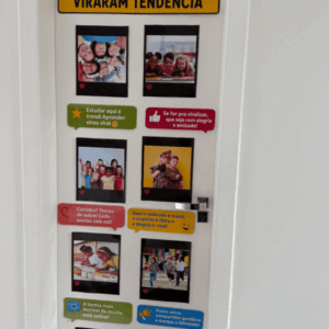 ð¸ NOSSOS MOMENTOS VIRARAM TENDÊNCIA - PORTA