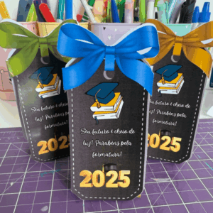 Tag bombom formatura 2025