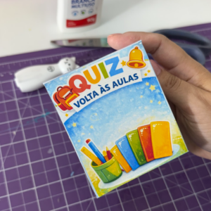 QUIZ – VOLTA ÀS AULAS