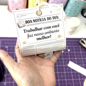 Mimo equipe - boa notícia