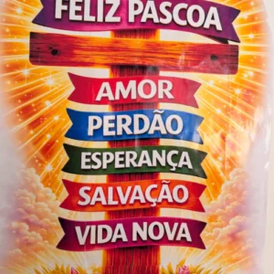 kit Painel Páscoa Cristã – Cruz