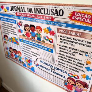 Jornal autismo