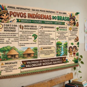 Jornal povos indígenas