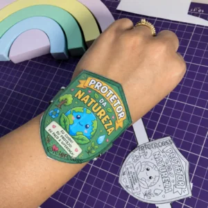 Bracelete natureza