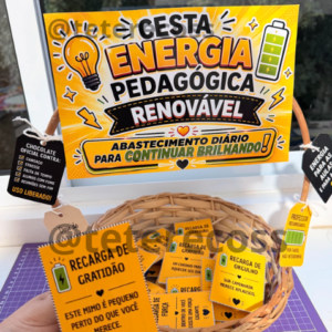 Cesta Energia Renovável