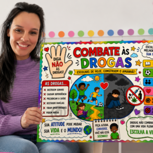 Painel Combate às Drogas