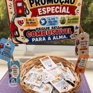 Cesta Combustível para a Alma