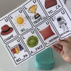 Cards erros ortográficos