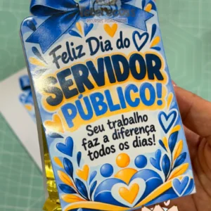 MIMO DIA DO SEVIDOR PÚBLICO
